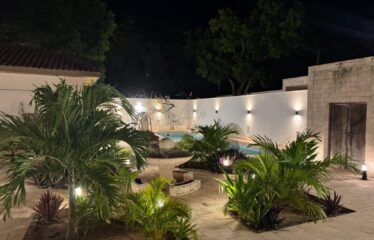 BEACHFRONT VILLA FOR SALE – BOFA BEACH, KILIFI