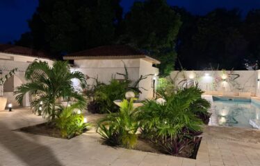 BEACHFRONT VILLA FOR SALE – BOFA BEACH, KILIFI