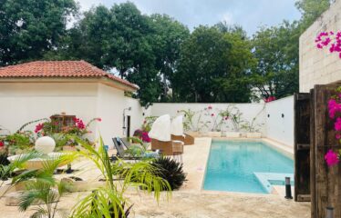 BEACHFRONT VILLA FOR SALE – BOFA BEACH, KILIFI