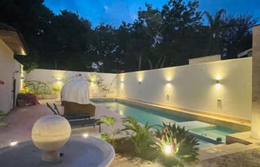 BEACHFRONT VILLA FOR SALE – BOFA BEACH, KILIFI