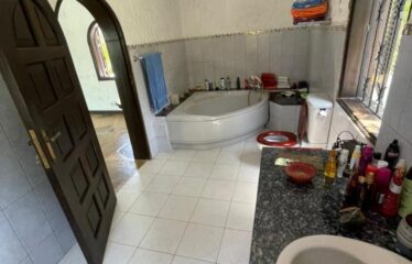 AN ICONIC SULTAN-STYLE BEACHFRONT VILLA IN LIKONI