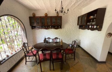 AN ICONIC SULTAN-STYLE BEACHFRONT VILLA IN LIKONI