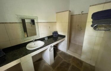 AN ICONIC SULTAN-STYLE BEACHFRONT VILLA IN LIKONI