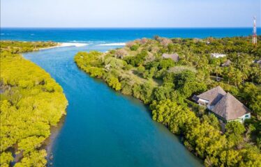 PRIME KONGO RIVERFRONT LUXURY – DIANI BEACH, KENYA 