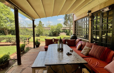 BEAUTIFUL VILLA FOR SALE – KAREN, NAIROBI