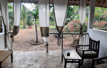 2 BEDROOM KARIBUNI VILLA FOR SALE, MAMBRUI, MALINDI