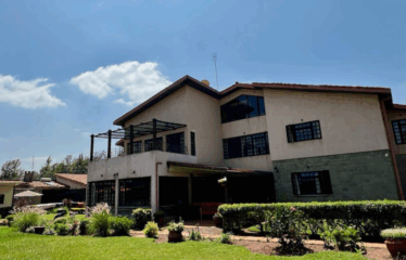 BEAUTIFUL VILLA FOR SALE – KAREN, NAIROBI