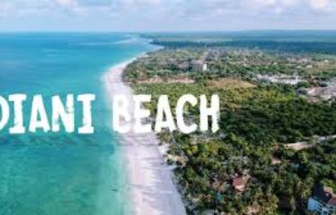 0.48 ACRES OF PRIME DEVELOPMENT LAND FOR SALE – DIANI BEACH RD.