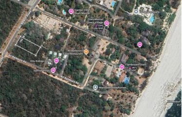 0.48 ACRES OF PRIME DEVELOPMENT LAND FOR SALE – DIANI BEACH RD.